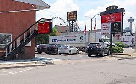 The Falls Family Lodge